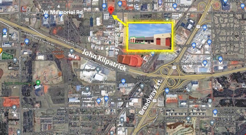 24 NW 144th Cir Office/Warehouse Lease