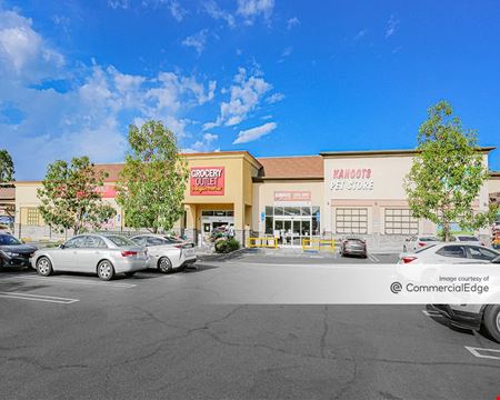 A look at Fallbrook Plaza Retail space for Rent in Fallbrook