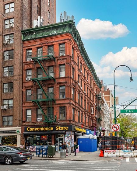 A look at 62 7th Avenue South commercial space in New York