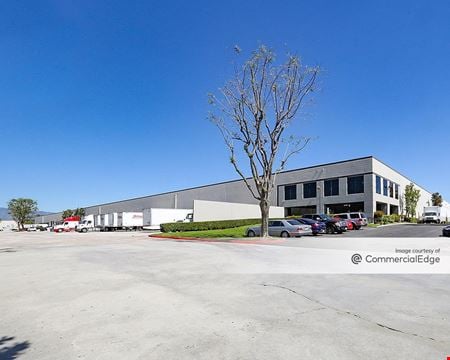 A look at Fontana Distribution Center commercial space in Fontana