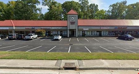 A look at 470 - 484 Denbigh Blvd Commercial space for Rent in Newport News