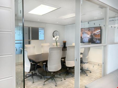 A look at Waterfront Business Centre Office space for Rent in North Vancouver