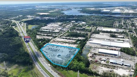A look at Parcels Available on Camden Rd. commercial space in Jacksonville