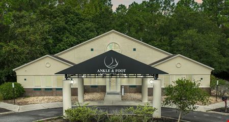 A look at Ankle & Foot Associates | Kingsland, GA commercial space in Kingsland