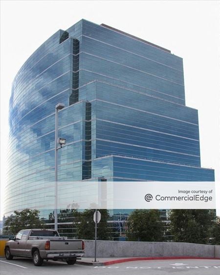A look at Barranca Office Tower Office space for Rent in West Covina