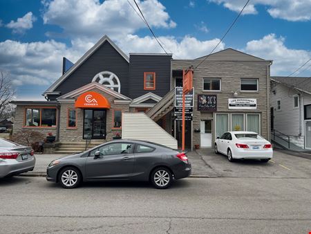 A look at 116 & 118 Bauer Avenue commercial space in Louisville