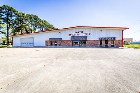 A look at Warehouse & Office Building Industrial space for Rent in Hope