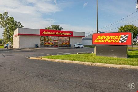 A look at Advance Auto Parts commercial space in Kenton