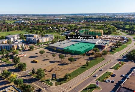 A look at Riverview Crossing Retail space for Rent in Edmonton
