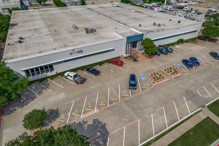 A look at 7600 Ambassador Row commercial space in Dallas