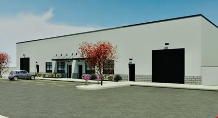 A look at Fairgrounds Industrial - Legacy Business Park Industrial space for Rent in Hurricane