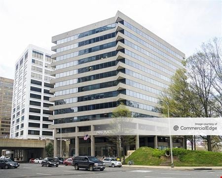 A look at Park Place Office space for Rent in Arlington