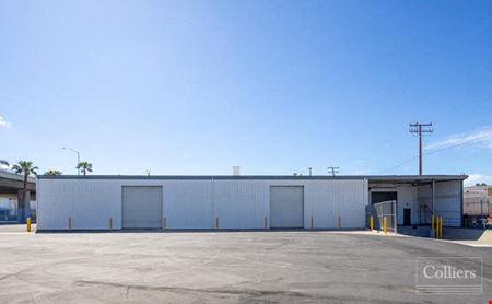 A look at 30,700 SF Available for Lease Industrial space for Rent in Compton