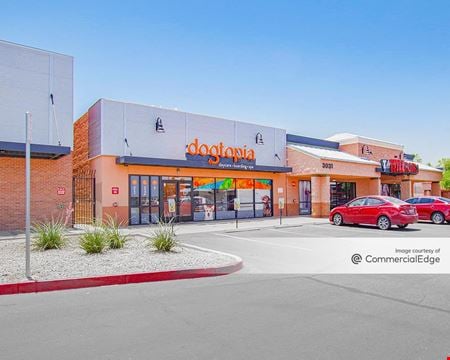 A look at Squaw Peak Center Commercial space for Rent in Phoenix