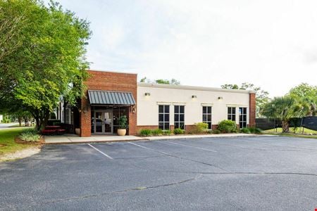 A look at Class A Office Building commercial space in Pensacola