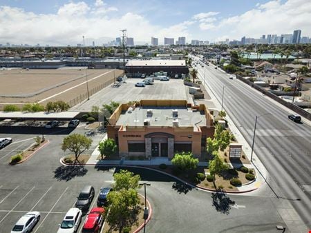 A look at 6256 Spring Mountain Rd commercial space in Las Vegas