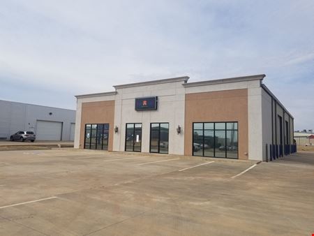A look at Northside Business Park commercial space in Oklahoma City