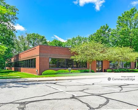 A look at 12400 North Meridian Street commercial space in Carmel