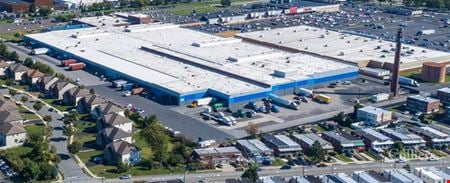 A look at Logistics/ Distribution Facility commercial space in Philadelphia