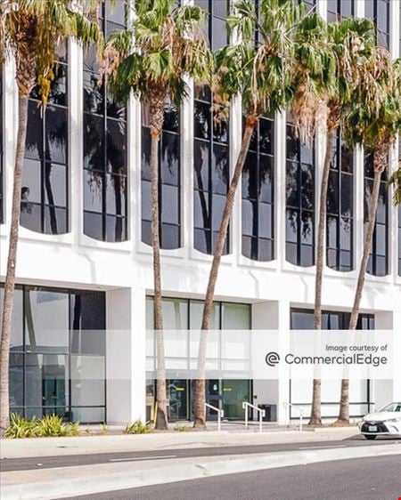 A look at Marina Towers North commercial space in Marina Del Rey