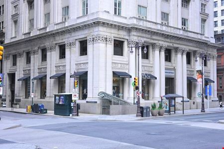 A look at 12,300 SF | 1401 Walnut St | Premier Corner Retail Space in Center City Retail space for Rent in Philadelphia