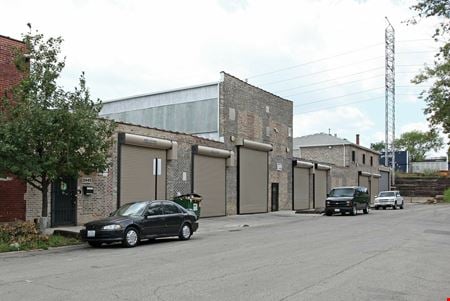 A look at 2445 W. 24th Place commercial space in Chicago