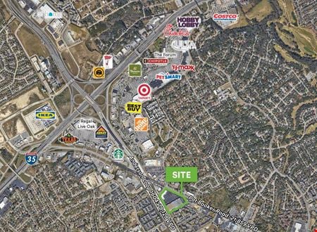 A look at Triangle Shopping Center Retail space for Rent in Universal City