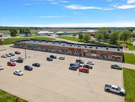 A look at 1514 W Springfield Rd Retail space for Rent in Taylorville