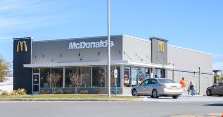 A look at McDonald's commercial space in Pascagoula