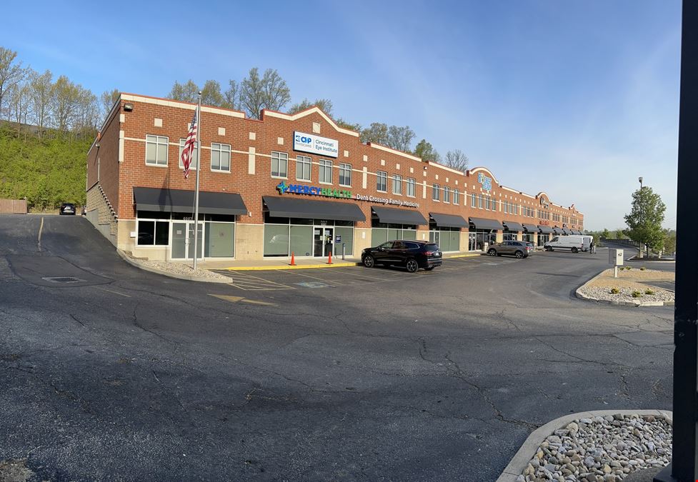 Office Available 6507 Harrison Ave., Cincinnati, OH