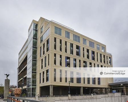 A look at MoZaic West Office space for Rent in Minneapolis