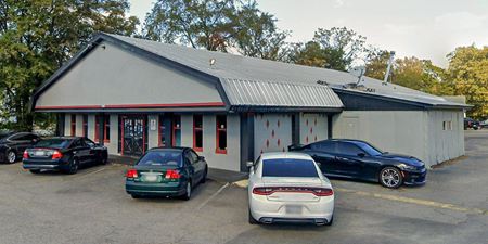 A look at 1721 Gordon Hwy commercial space in Augusta