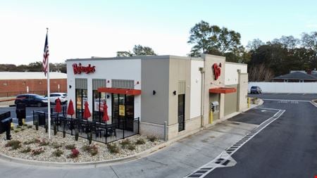 A look at Bojangles - Williamston, SC commercial space in Williamston