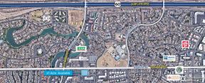 Retail Space for Ground Lease in Mesa