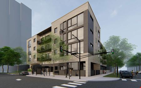 A look at 50-Unit Development Site commercial space in Chicago