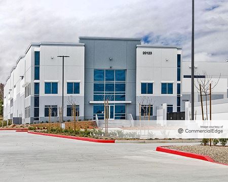 A look at Harvill Business Center Industrial space for Rent in Perris