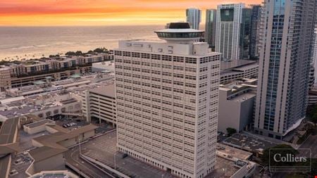 A look at Ala Moana Medical Building - For Lease Office space for Rent in Honolulu