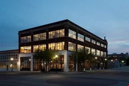 A look at HUDSON ESSEX BUILDING Office space for Rent in Oklahoma City