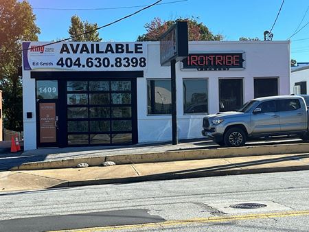 A look at 1409 Howell Mill Road Industrial space for Rent in Atlanta