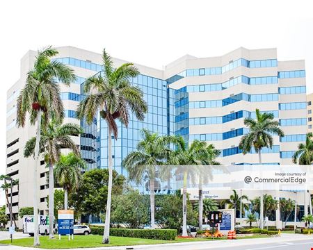 A look at Flagler Waterview Commercial space for Rent in West Palm Beach
