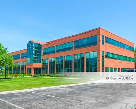 A look at Centerpointe Corporate Park - 400 Essjay Road Office space for Rent in Amherst