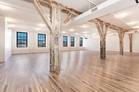 A look at 132 32nd Street commercial space in Brooklyn