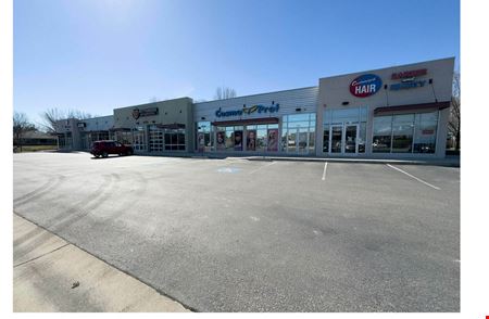 A look at Shops at Glenwood commercial space in Garden City