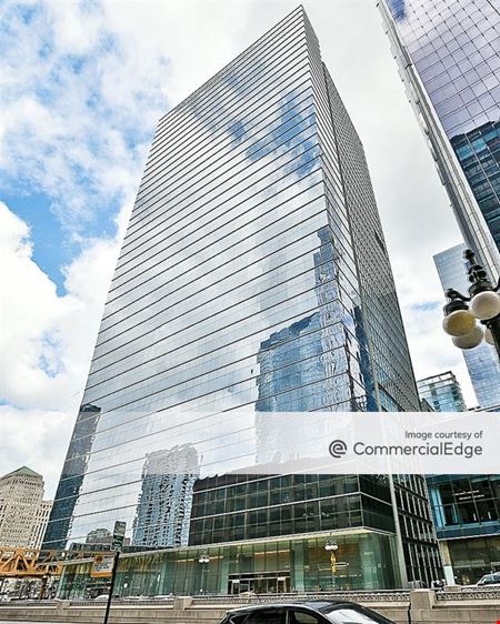 A look at 191 North Wacker Drive commercial space in Chicago
