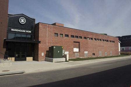 A look at Telegraph Warehouse Office space for Rent in Lincoln