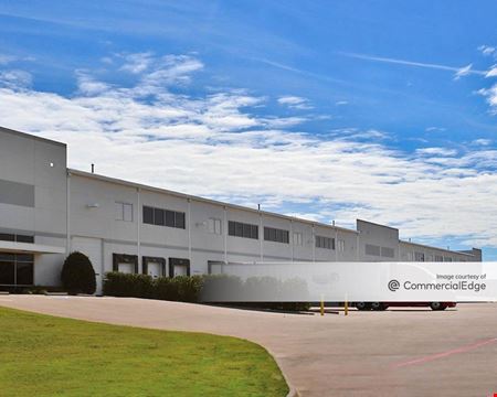 A look at Alliance Air Trade Center commercial space in Haslet
