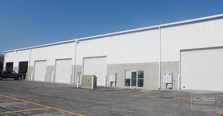 A look at Unique Flex Space For Lease Industrial space for Rent in Indianapolis