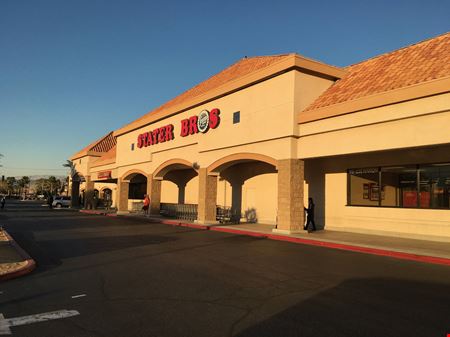 A look at Cathedral Village Shopping Center Commercial space for Rent in Cathedral City