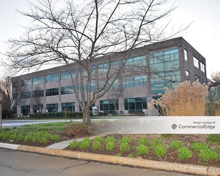 A look at Princeton Forrestal Center commercial space in Princeton