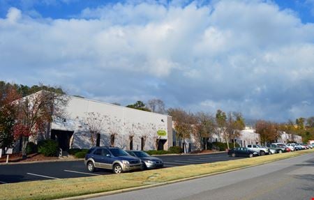 A look at Hoover Business Park Office space for Rent in Hoover